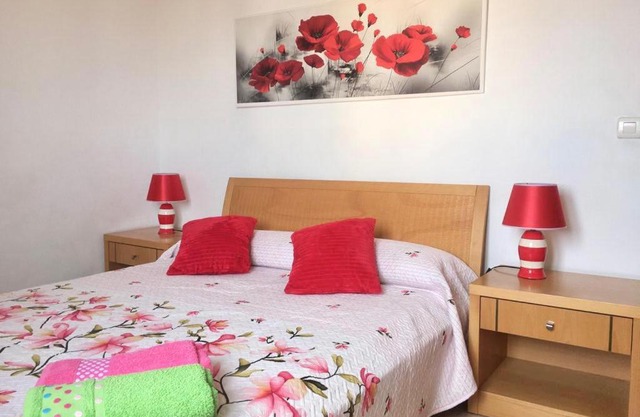 Apartamento en Garrucha a 5 minutos de la playa WIFI