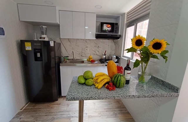 Apartamento en iconico barrio de Bogotá