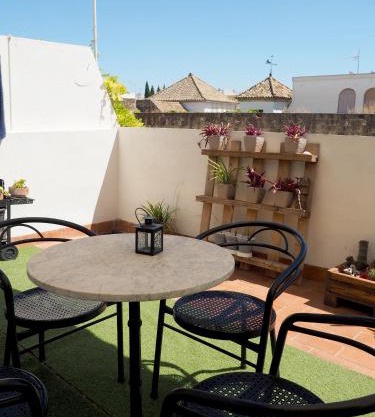 Apartamento en Judería La Murallita