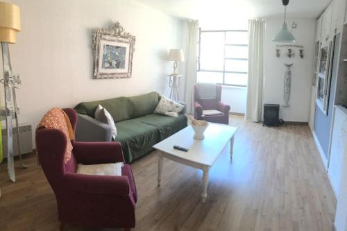 Apartamento en LA MOLINA a pie de pistas de SKI
