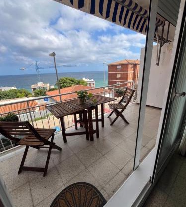 Apartamento en la playa