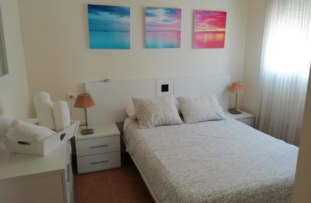Apartamento en rota