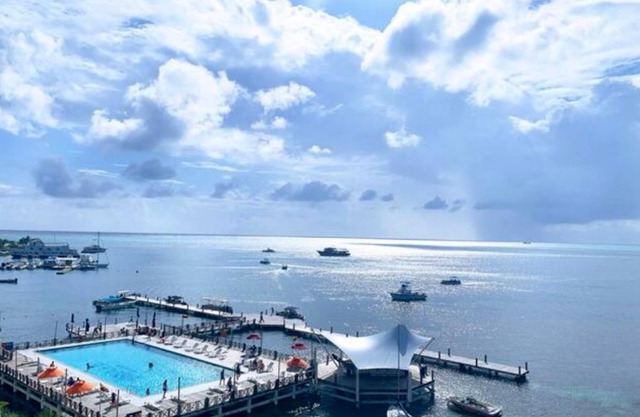 Apartamento en San Andrés frente al Mar