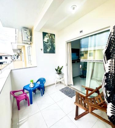 Apartamento Encantador 104 Coroa Vermelha