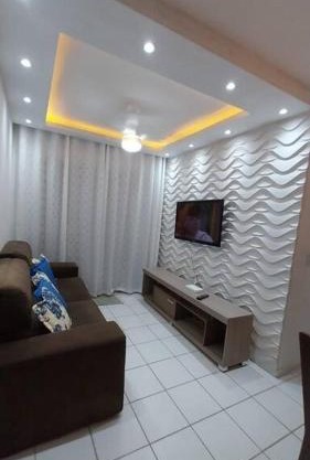 Apartamento Encantado com giardino px ao Shopping e Parque Aquático