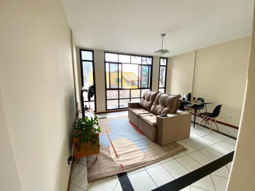 Apartamento encantador à 100 metros da Praia