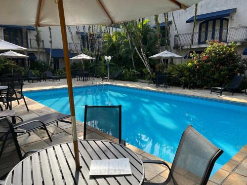 Apartamento encantador a 100 metros da praia