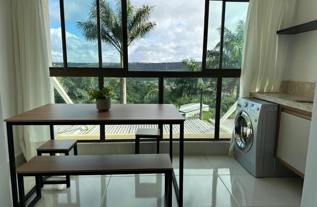 Apartamento Encantador em Bananeiras