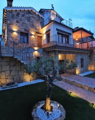 Apartamentos La Vera de Gredos