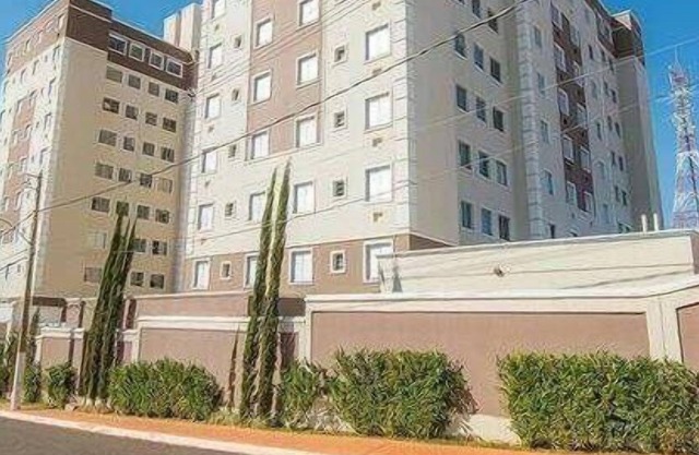 Apartamento Exposição em Uberaba