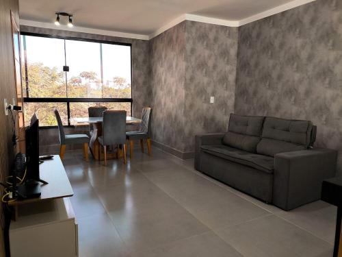 Apartamento Familiar com Charme Espaçoso 2VG