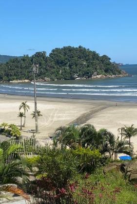 Apartamento Frente ao Mar Santos II
