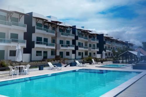 Apartamento Grauça, prédio Trancredo Neves 302