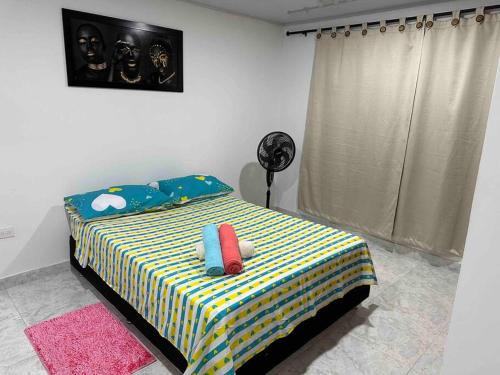 Apartamento grupo empresarial