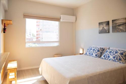 Apartamento incrível beira mar