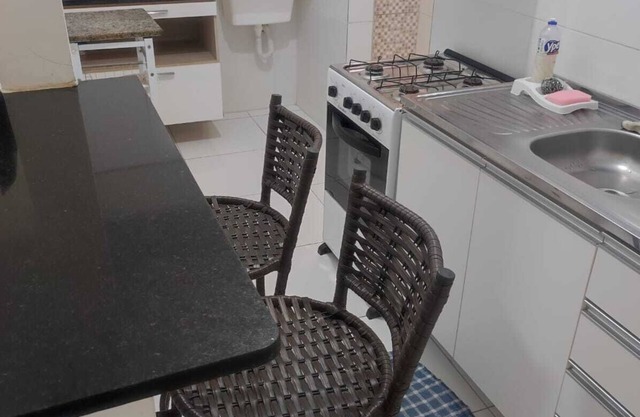 Apartamento kitnet K.A