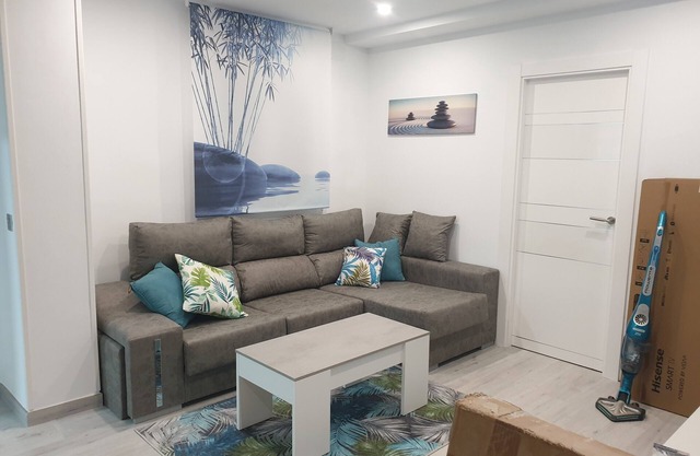 Apartamento "Las Buenas Vistas".