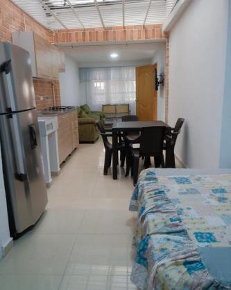 Apartamento Laureles, Estadio
