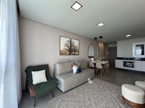 Apartamento Living Resort