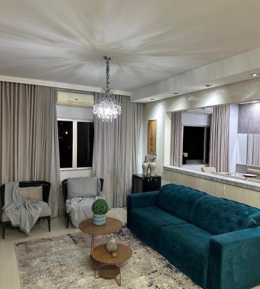 Apartamento localizado no centro da cidade