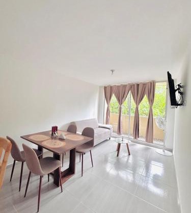 Apartamento Lotus 203 - Cantón militar Jaime Rooke