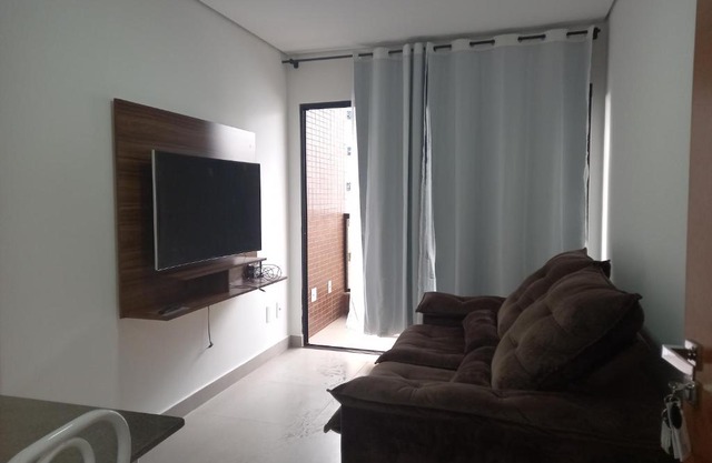 Apartamento luxo no centro