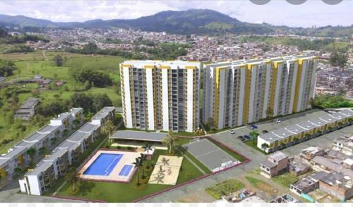 Apartamento moderno entre termales y montañas