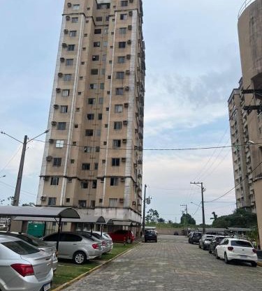 Apartamento mobiliado BELÉM