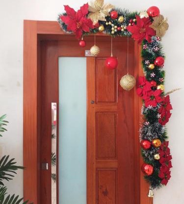 Apartamento Mobiliado COP 30 4 andar Escada