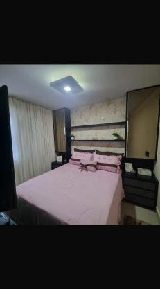 Apartamento mobiliado