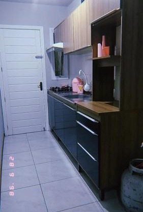 Apartamento Mobiliado