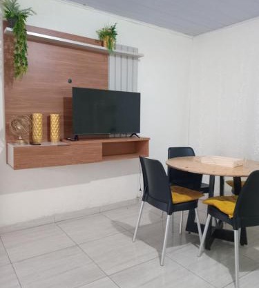 Apartamento Mobiliado