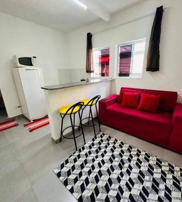 Apartamento Mobiliado e Confortavel ZN - cod 03