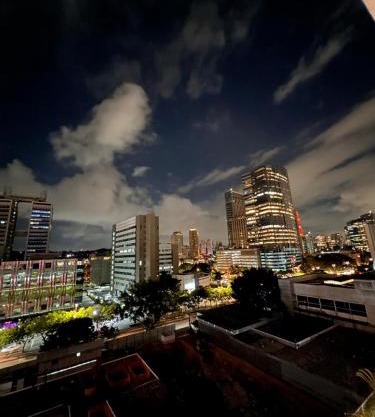 Apartamento Moderno no Brooklin