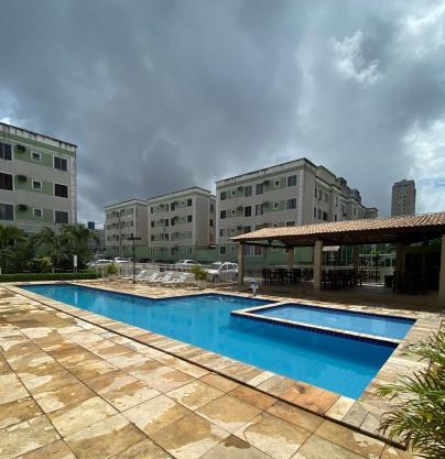 Apartamento na Grande Natal (Condomínio Barcas)