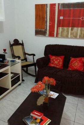 Apartamento no Guará por temporada