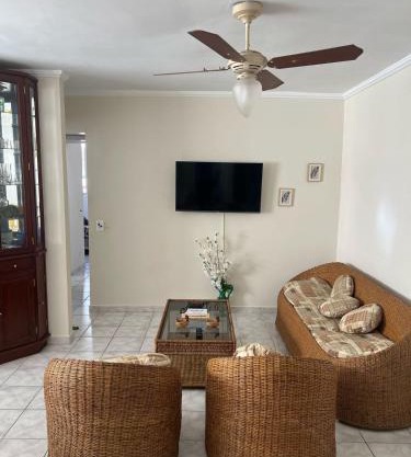 Apartamento no Guarujá