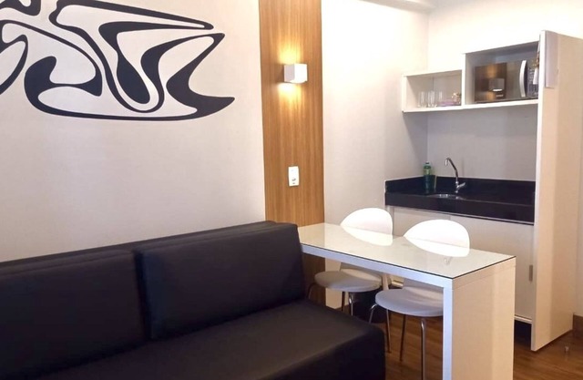 Apartamento no S4 Hotel com Excelente Localização