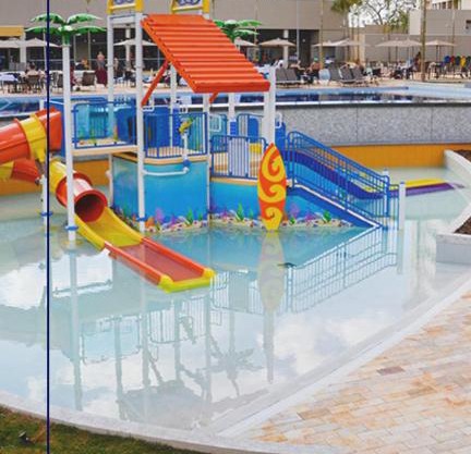 Apartamento no Solar das Águas