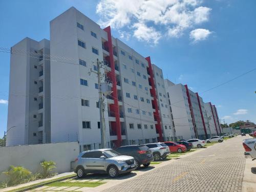 Apartamento novo em condomínio