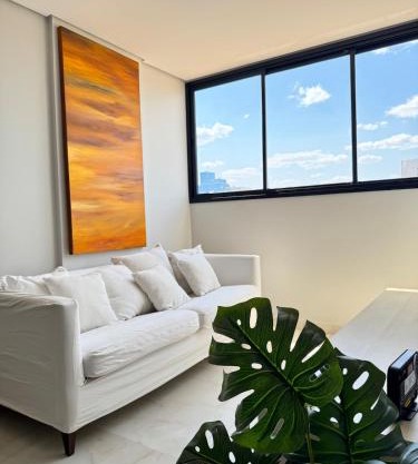 Apartamento novo - garagem inclusa