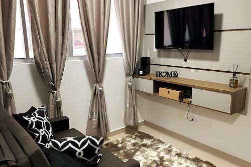 Apartamento Novo próx. a Uningá