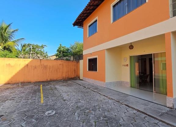 Apartamento pé na areia