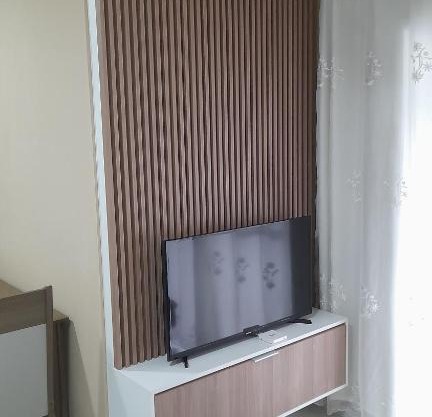 Apartamento para lazer com a família.