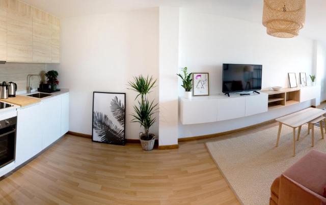 Apartamento Paseo Marítimo Laxe