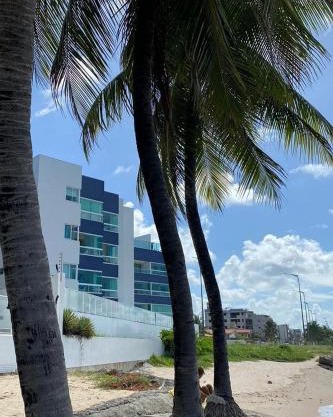 Apartamento Pe na areia do Bessa