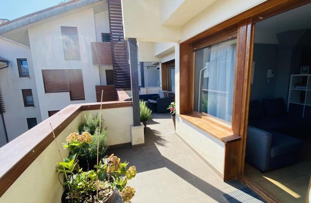 Apartamento Playa de Barro