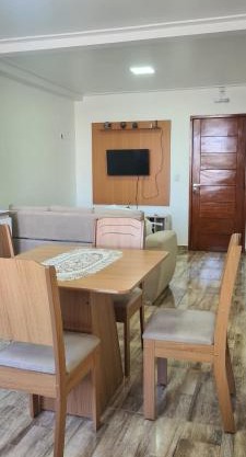 Apartamento por temporada - Edifício Fernando Dias