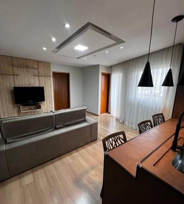 Apartamento próximo ao DF Plaza