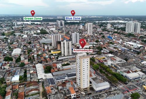 Apartamento Próximo Vila da COP 30